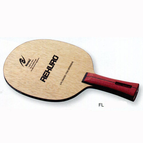 リズーカーボンFL table tennis Nittaku