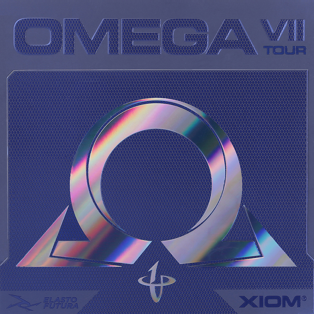 XIOM OMEGA VII TOUR Max สีแดง – เซี่ยงไฮ้สปอร์ต