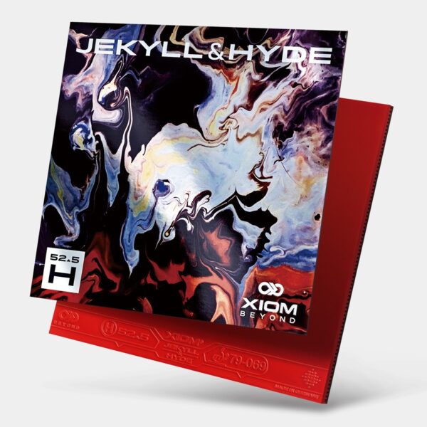 XIOM JEKYLL & HYDE H52.5 Max
