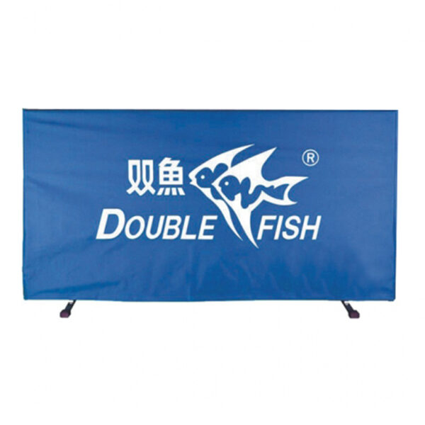 แผงกั้นลูกปิงปองพร้อมผ้าคลุม DOUBLE FISH CLOTH SURROUND