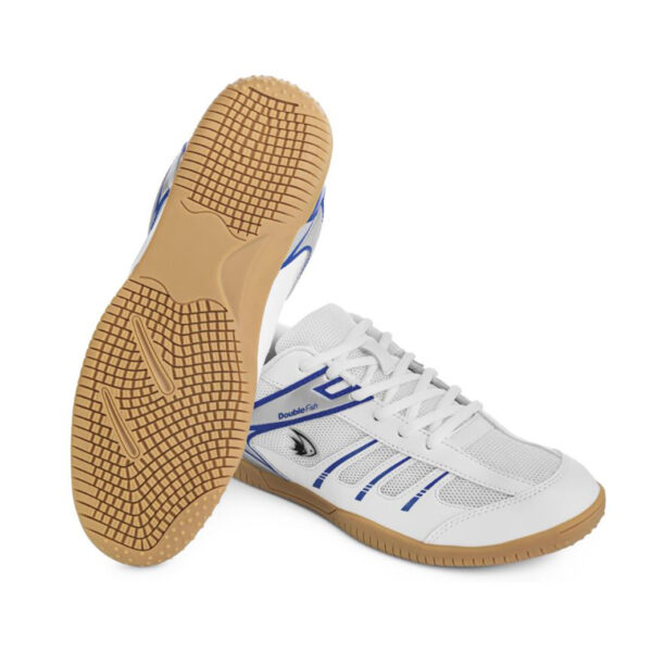 DOUBLE FISH DF-938 TABLE TENNIS SHOES BLUE